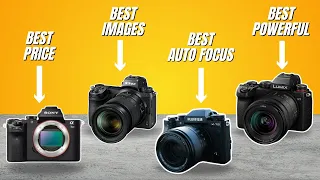 Top 7 Best Mirrorless Travel Camera for 2023 - Get Ready to Capture Unforgettable Memories!