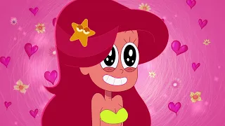 Oggy and the Cockroaches - Zig & Sharko 😍 FALLING IN LOVE - New compilation in HD