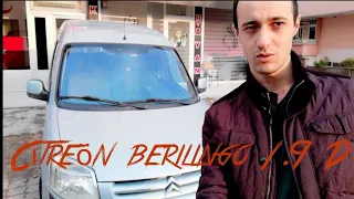 Berlingo 1.9 D inceleme @nasilbiraraba6672