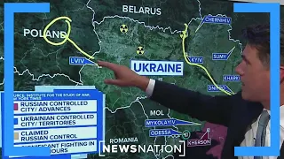 How Ukraine has held off Russia in the East | NewsNation Special Coverage