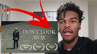 DON'T LOOK AWAY | Horror Short Film | Reaction