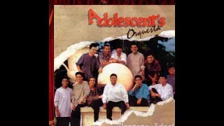 Adolescent's Orquesta - Horas Lindas (Audio Oficial)