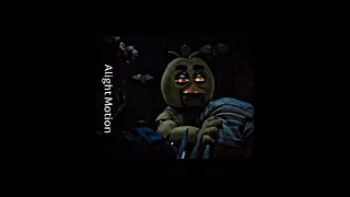 ⚠️SPOILERS⚠️ Chica attempts to springlock Abby [Five Nights At Freddy’s] - Reupload