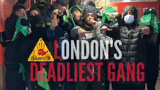 The Deadliest Gang In London: Wood Green MOB