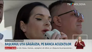 Bașcanul UTA Găgăuzia, pe banca acuzaților