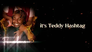 Teddy Hashtag- Finalman (Official Lyrics Video)