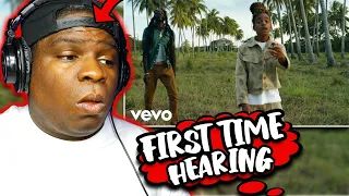 Koffee - Pressure (Remix) [Official Video] ft. Buju Banton - REACTION