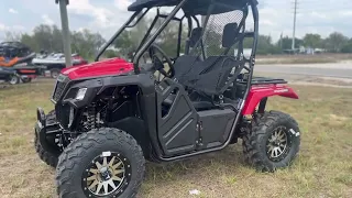 New 2023 Honda Pioneer 500 UTV For Sale In Sebring, FL