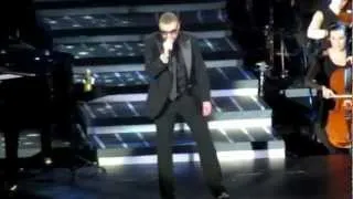 George Michael Praying For Time Liverpool Echo Arena 10th October 2012 MVI_0855.MOV