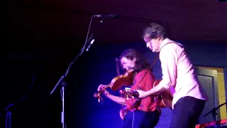 It Could Happen To You  - Jim Cuddy (with Anne Lindsay) - Live at Writers in Woody Point
