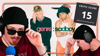 MGK's Biggest Hater Reacts to  'genre: sadboy'