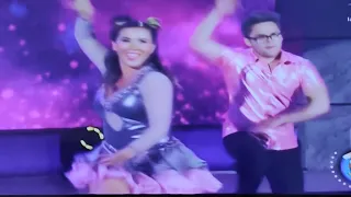 Las estrellas bailan en hoy Mariazel y Yurem 18-Oct-2021