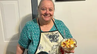 My Mamaw’s new potato salad recipe!