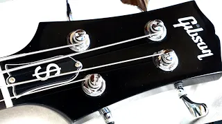The Gibson “Money” Bass | Gibson Guitar of the Week GOTW 7