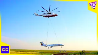 Top 10 Biggest Helicopters in the World