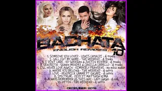 BACHATA ENGLISH REMIXES 10  - dj tommy for klubdaze