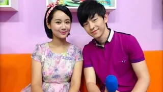 YangZi and DengLun