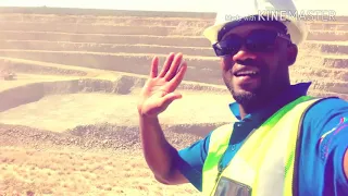 Visited at Otjikoto B2Gold Mine in Otavi