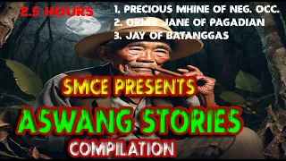 Mga Aswang Sa Iba't ibang Panig | Based on true stories