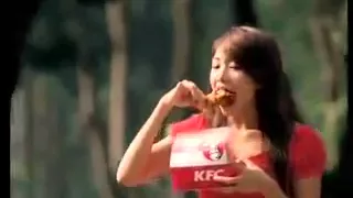 funny KFC Vietnam TV Commercial