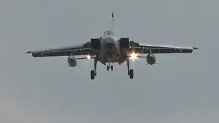 Panavia Tornado Luftwaffe German Air Force Touch & Go Landing and departure Nörvenich AirBase ETNN