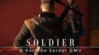 Soldier || Kurt/De Sardet || Greedfall GMV