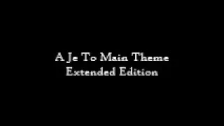 Pat & Mat - A Je To - Main Theme - Extended Edition