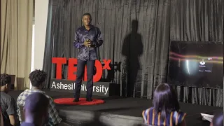 Stuttering: A Strength not A Weakness | Henry Owusu | TEDxAshesiUniversity