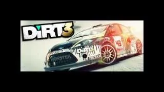 DiRT 3 - Chase and Status - Blind Faith