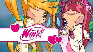 Winx Club - Sezon 3 Bölüm 11 - Perilere Tuzak (klip3)