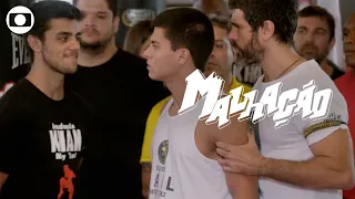 Duca e Cobra se enfrentam | Malhação Sonhos | Cap 104 - 17/06 | TV Globo