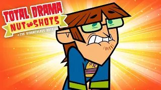 Every Nut Shot From Total Drama + The Ridonculous Race