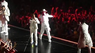 HD - Backstreet Boys - We've Got It Goin' On (live) @ Stadthalle Wien, Vienna 2019 Austria