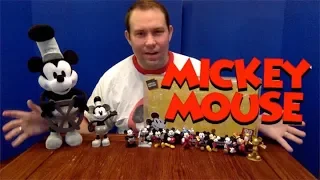 Toy Review: Mickey Mouse 90th Anniversary by Just Play