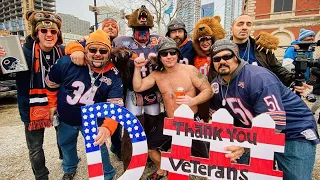 Chicago Bears Superfans!!!