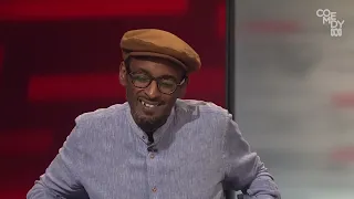 Imam Nur Warsame interview -  Tonightly with Tom Ballard
