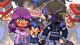 💥🐱 The Cat Is Very Cute! Skit | GL2 | Aphmau Crew-SMP |