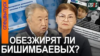Бишимбаева поддерживают 0,4% казахстанцев. Его активы были записаны на мать Альмиру Нурлыбекову?