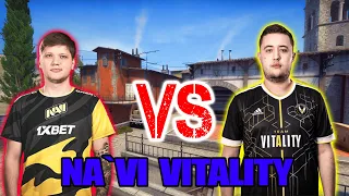 NaVi vs Vitality | IEM Cologne 2021| HIGHLIGHTS l CSGO