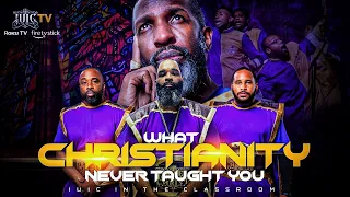 #IUIC || WHAT CHRISTIANITY NEVER TAUGHT YOU || Sodom & Gomorrah Were Examples!!