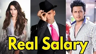 Housefull 4 Movie Actors Salary 2019 | Akshay Kumar | Ritesh | Kriti Sanon | Bobby