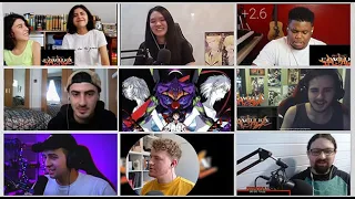 THE WEEB ANTHEM ||NEON GENESIS EVENGELION OPENING{A CRUAL ANGEL'S THESIS}||EPIC REACTION MASHUP