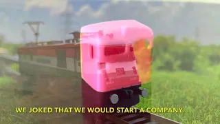 Why are we called The Pink Engine?