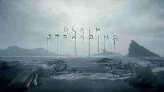 Death Stranding Prologue "Porter"(No Commentary)