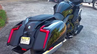 2018 BMW K 1600 B rant!