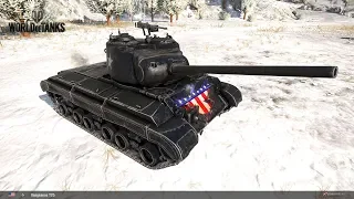 Vengeance T25 : Ace WoT Console