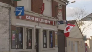 The French town that never forgot Vimy Ridge