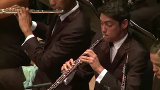 Richard Strauss "Don Juan" by Christian Vásquez | Teresa Carreño Youth Orchestra of Venezuela