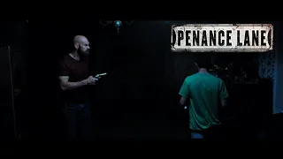 Penance Lane la pelicula 2020 ¿quienes son ustedes?