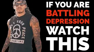 IF YOU ARE BATTLING DEPRESSION WATCH THIS | TRENT SHELTON